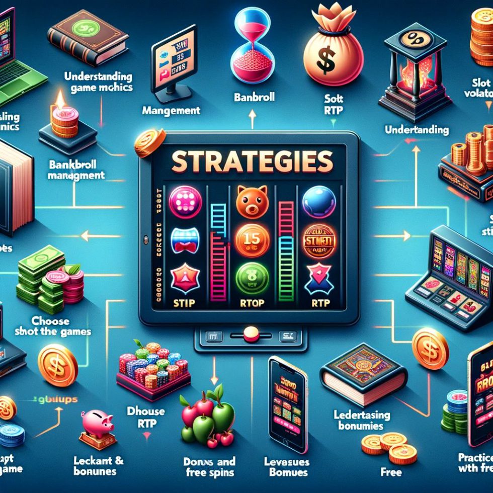 br31 Top Strategies for Playing Mobile Slot Games