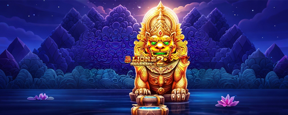 br31 5 Leões Megaways 2