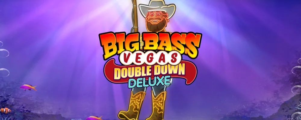 br31 Big Bass Vegas Duplo Deluxe