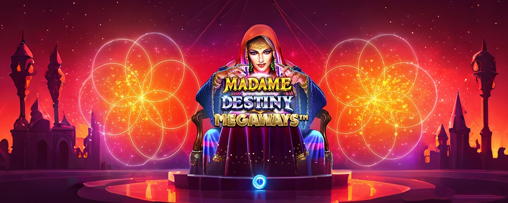 br31 Madame Destino Megaways