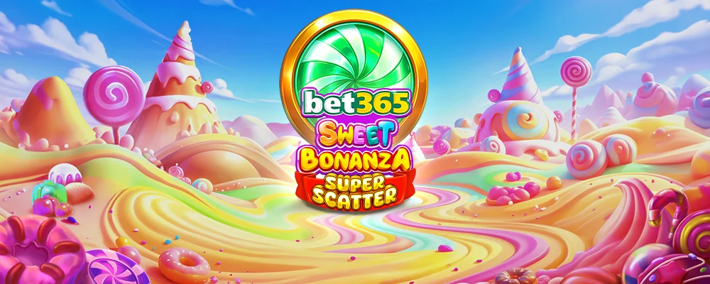 br31 Doce Bonança Super Scatter